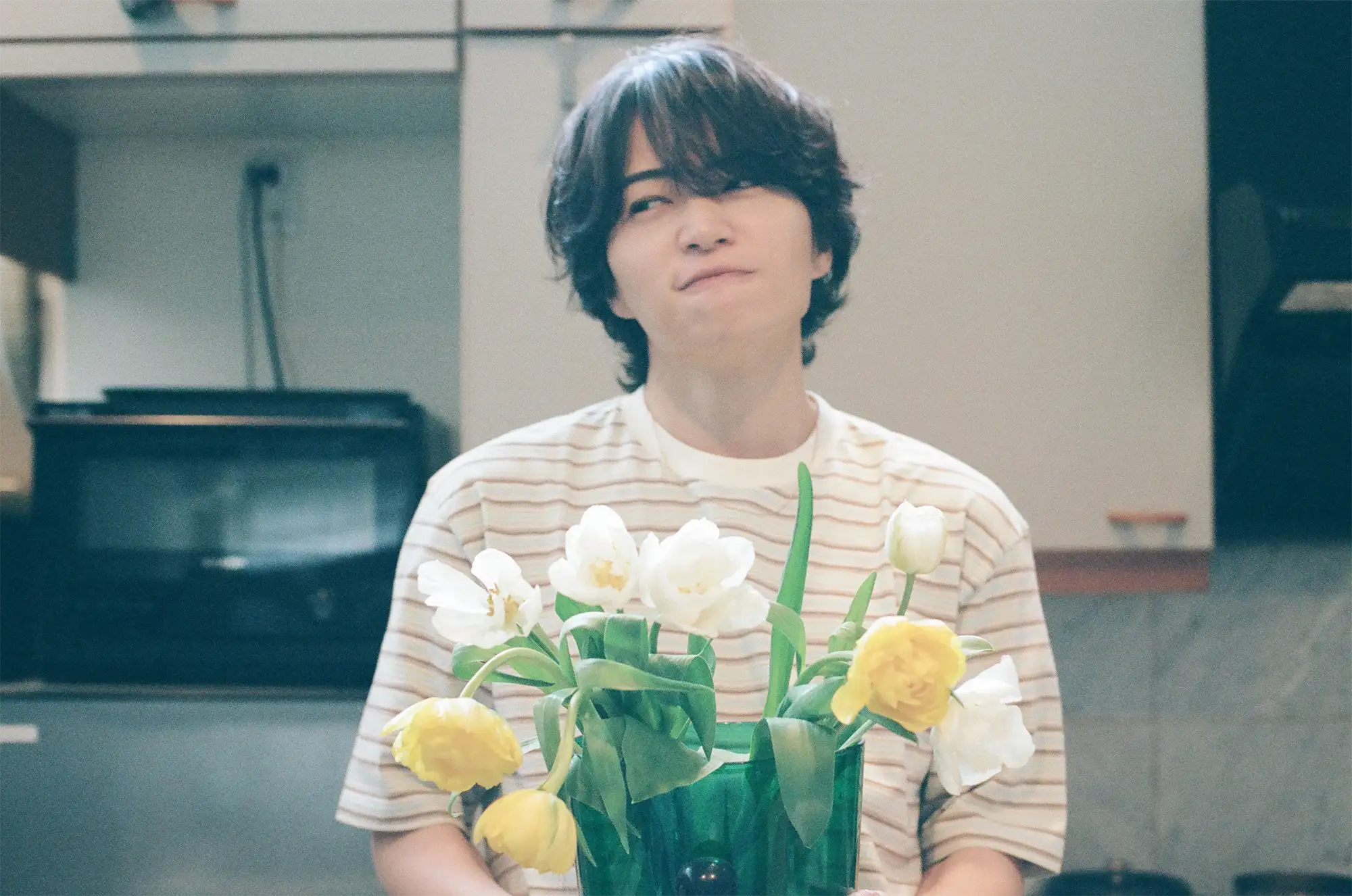 FUMA KIKUCHI  OFFICIAL FANCLUB SITE「more...」