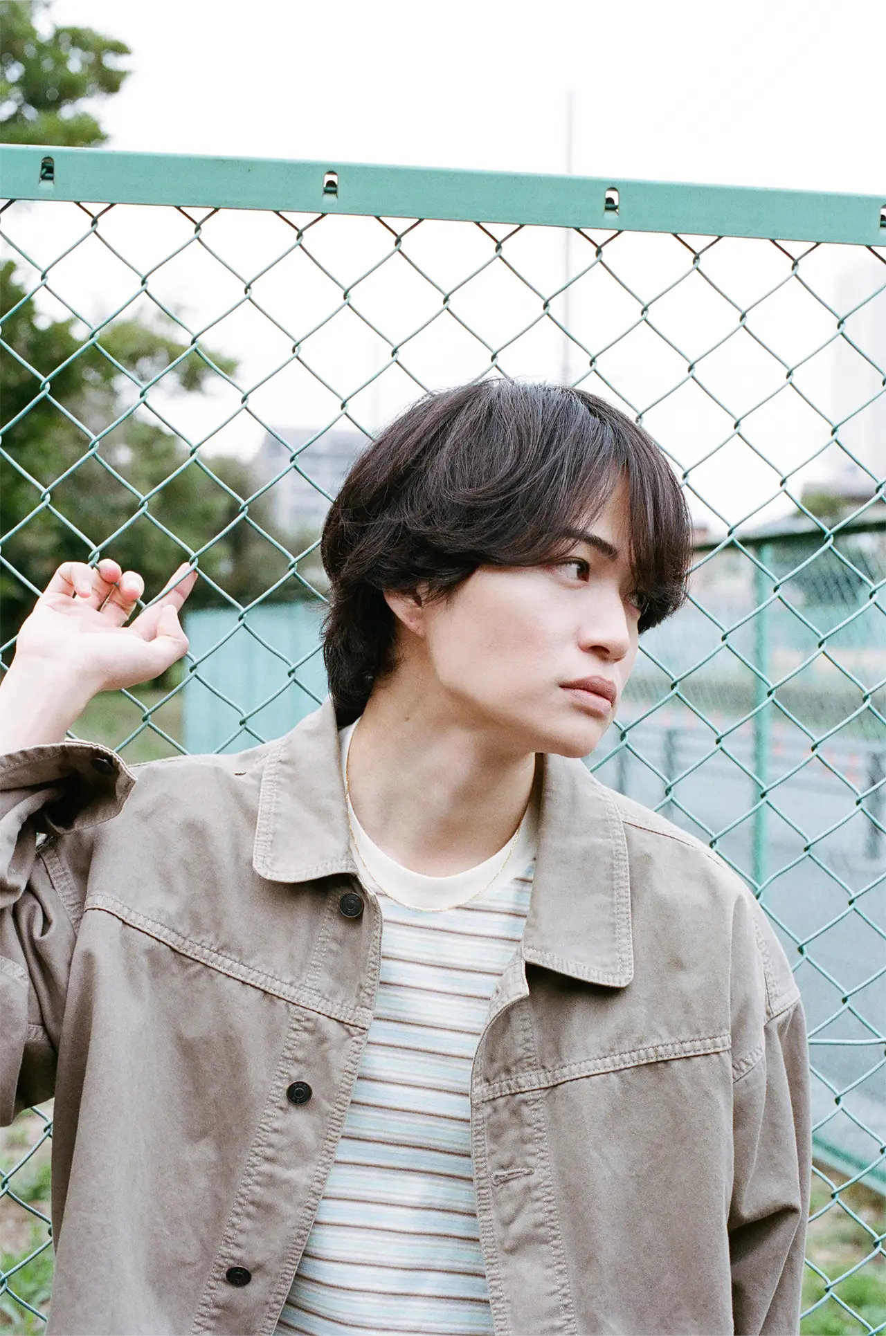 FUMA KIKUCHI  OFFICIAL FANCLUB SITE「more...」