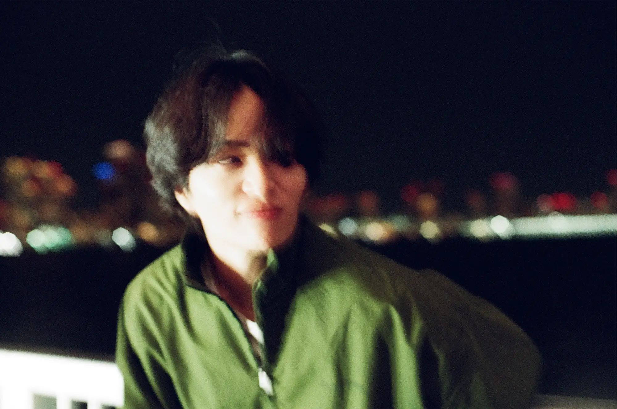 FUMA KIKUCHI  OFFICIAL FANCLUB SITE「more...」