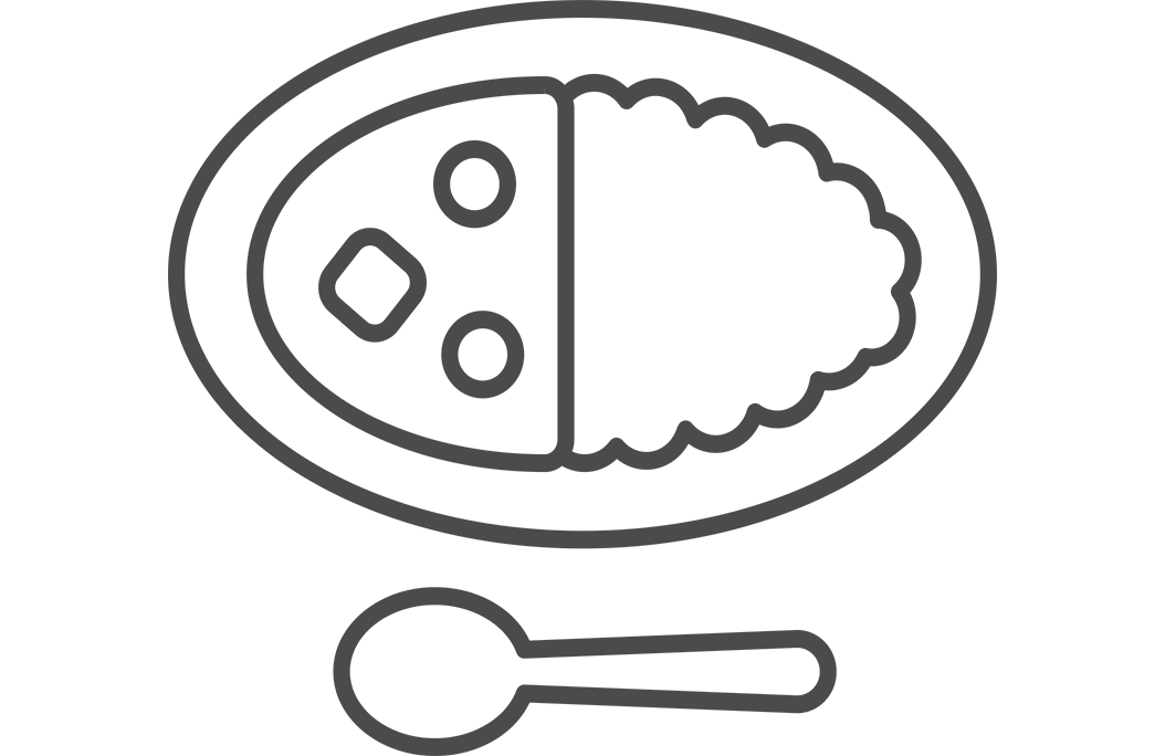 本人監修カレー